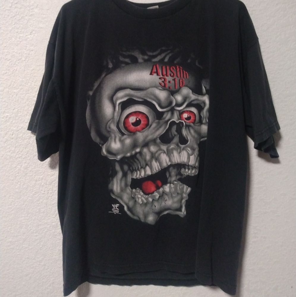 Stone Cold Steve Austin tee